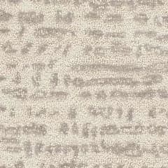 Mina Tufted Wool Custom Rug Swatch | Ivory
