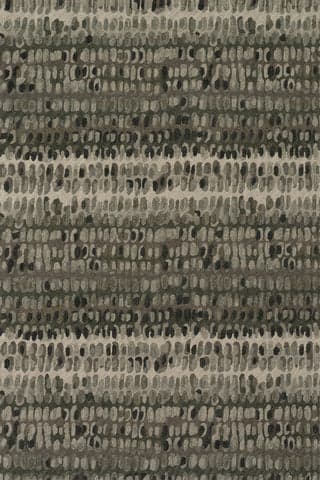 Paint Chip Hand Micro Hooked Wool Rug | Forest