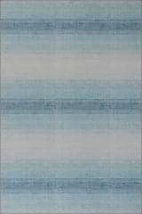 Pandora Machine Washable Rug | Sky