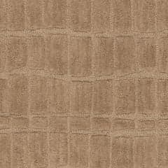Isolated view of Beige Swatch Avela Textured Abstract Rug, showcasing its design