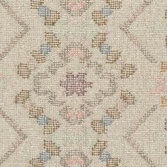 Vittoria Cotton Rug Swatch | Multicolor