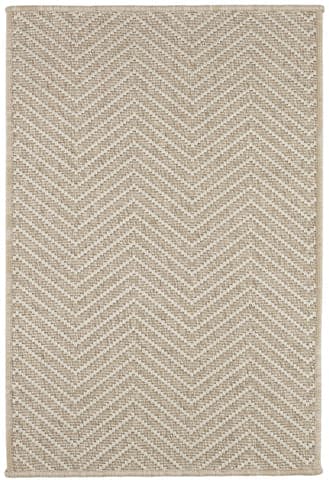 Fleetwood Indoor/Outdoor Custom Rug | Wheat