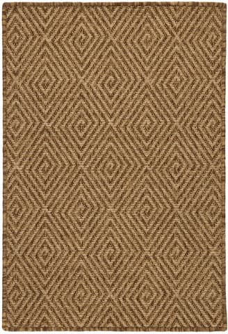 Cress Indoor/Outdoor Custom Rug | Bark