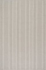 Nexel Striped Farmhouse Rug | Tan