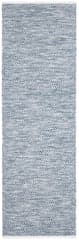 Coastal Handwoven Indoor/Outdoor Rug | Blue