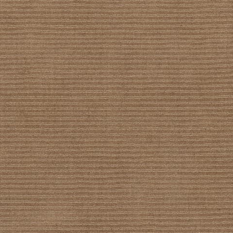 Sanami Striped Bohemian Rug Swatch | Fawn