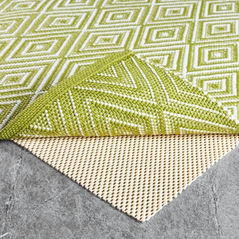 Detached Grip Backing Custom Rugs Indoor/Outdoor | None