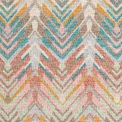 Seneca Machine Washable Rug Swatch | Stone