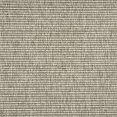 Eggressa Textured Modern Custom Rug | Heather Grey