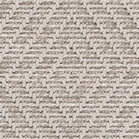 Cress Indoor/Outdoor Custom Rug Swatch | Platinum