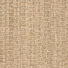 Wicker Woven Sisal Rug Swatch | Natural