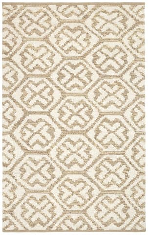 Magnolia Handwoven Jute Rug | Natural
