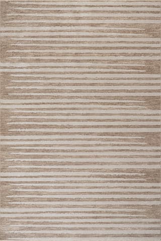 Isolated view of Brown Rectangle Shaya Bohemian Southwestern Rug, showcasing its design