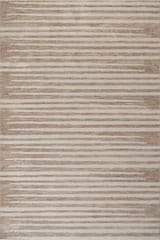 Isolated view of Brown Rectangle Shaya Bohemian Southwestern Rug, showcasing its design