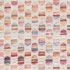 Torrey Handwoven Wool Rug Swatch | Multi