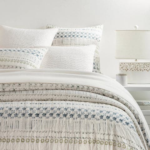Hawthorn Coverlet | Neutral