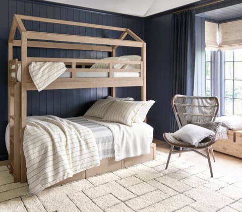 Leigh Linen Sham | Iron