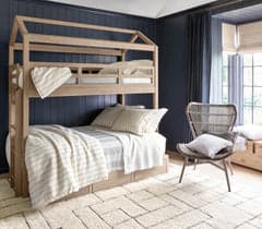 Leigh Linen Sham | Iron