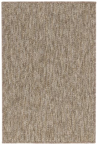 Pioneer Woven Indoor/Outdoor Custom Rug | Charcoal