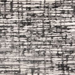 Sterella Transitional Modern Custom Rug | Charcoal