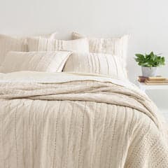 Bryant Quilt | Natural