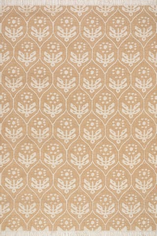 Odette Jute Rug | Natural
