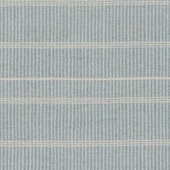 Samson Handwoven Indoor/Outdoor Rug by Bunny Williams Swatch | Swedish Blue