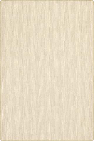 Isolated view of Tan Rectangle Shrike Textured Custom Rug, showcasing its design