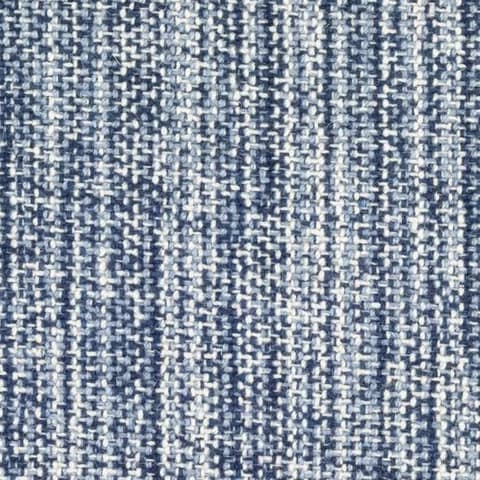 Bella Handwoven Wool Custom Rug by Bunny Williams Swatch | Navy