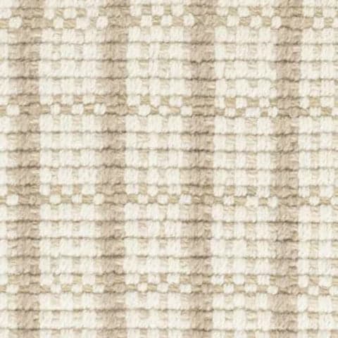 Lawrence Woven Wool Custom Rug Swatch | Natural