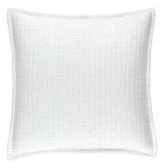 Boyfriend Matelasse Sham | White
