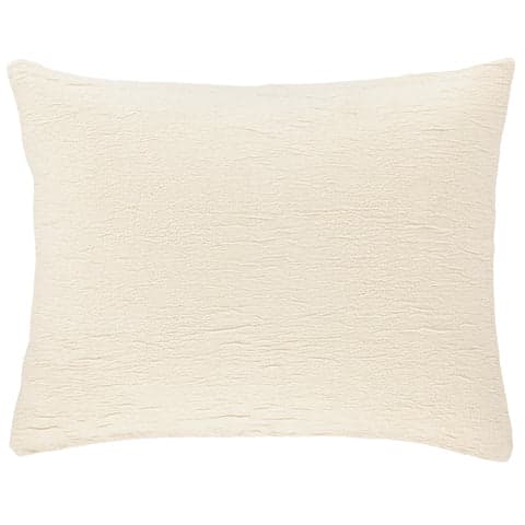 Capitola Sham | Ivory