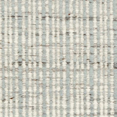 Ellis Woven Wool Custom With Attached Rug Pad Rug Swatch | Slate