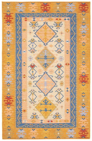 Mary Caroline Handwoven Wool Rug | Multi