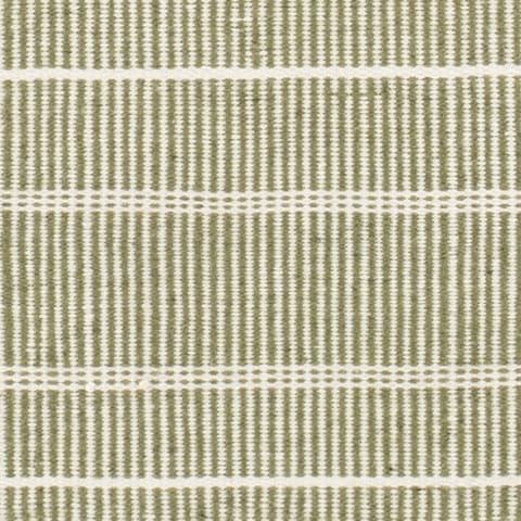 Samson Handwoven Indoor/Outdoor Rug Swatch | Sage