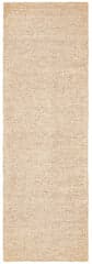Niels Handwoven Wool/Viscose Rug | Latte
