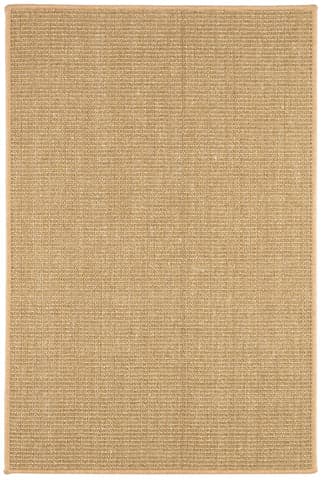 Shire Woven Sisal Custom Rug | Natural