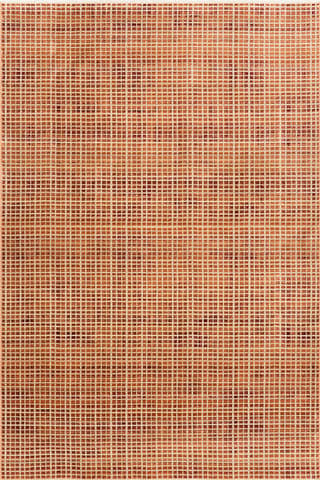 Isolated view of Sage Rectangle Vayella Modern Geometric Rug, showcasing its design