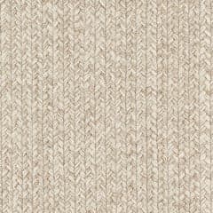 Merrill Woven Wool Custom With Attached Rug Pad Rug Swatch | Natural