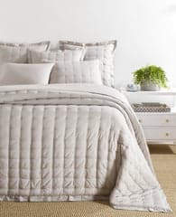 Cozy Cotton Puff | Dove Grey