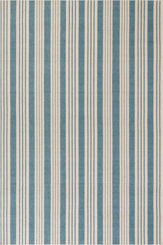 Birmingham Machine Washable Rug | Blue