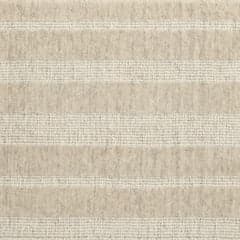 Flaxia Modern Farmhouse Custom Rug | Platinum