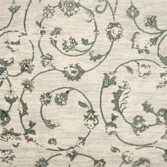 Fosselle Transitional Farmhouse Custom Rug | Celadon