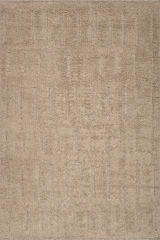 Grey Modern Solid Rug | Grey