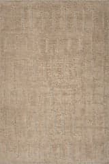 Grey Modern Solid Rug | Grey