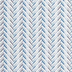 Lowell Machine Washable Rug Swatch | Blue