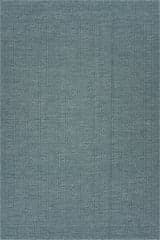 Isolated view of Aqua Runner Eiraz Contemporary Solid Indoor/Outdoor Rug, showcasing its design