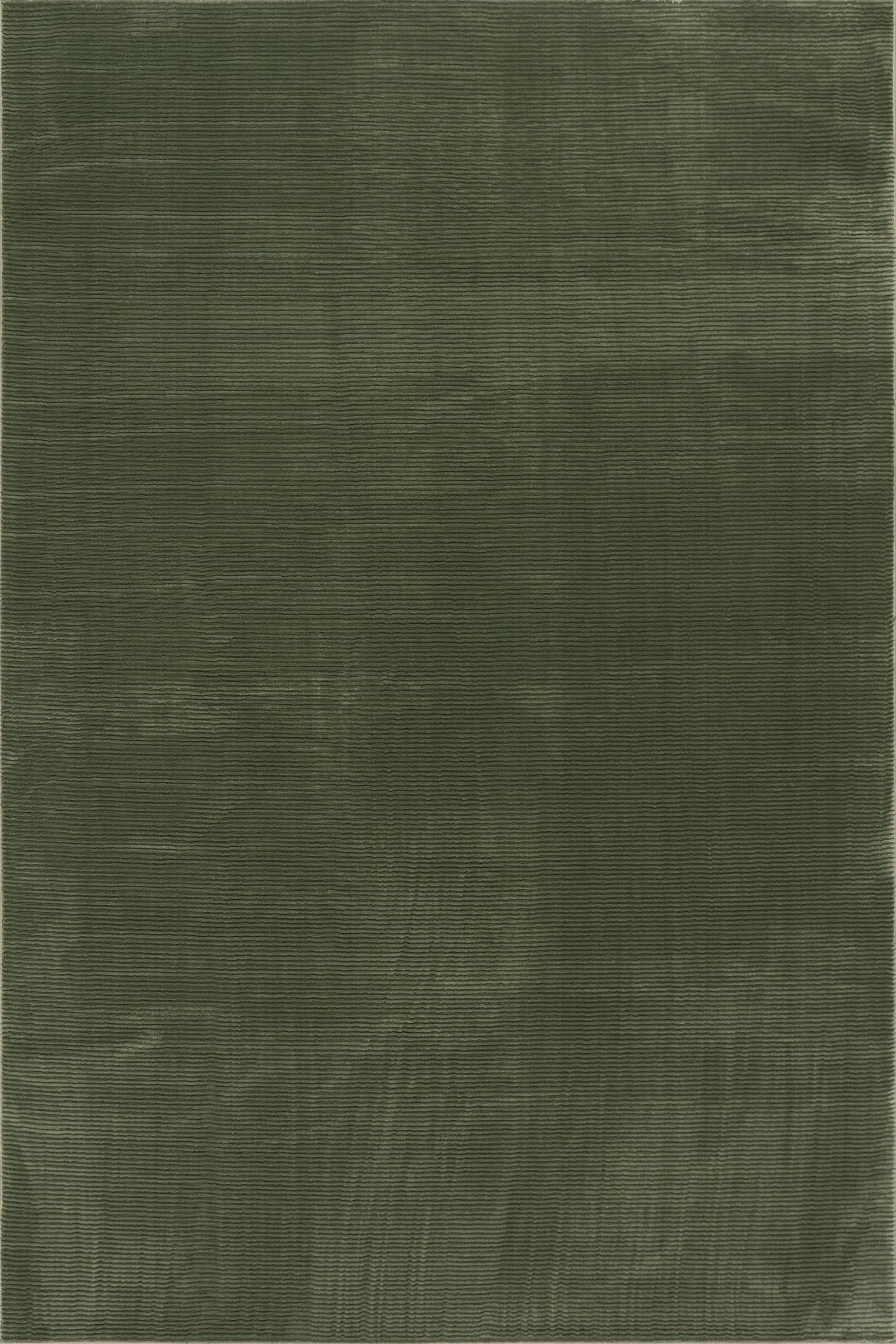 Chandani Abstract Plush Textured Washable Rug | Green – Rugs USA