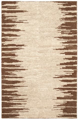Moss Handwoven Jute Rug | Russet