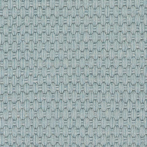 Bridges Rope Rug Swatch | Light Blue